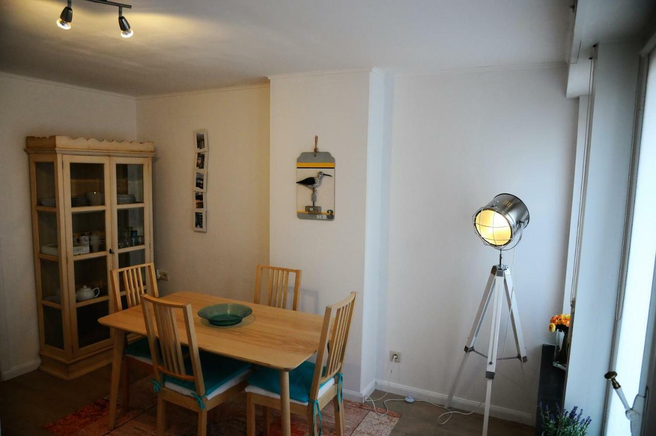 komthuis Appartement Blankenberge Buitenkant foto