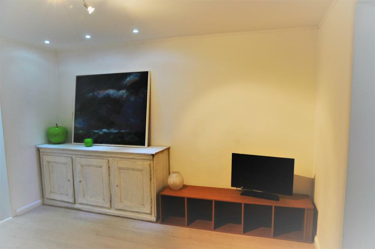 komthuis Appartement Blankenberge Buitenkant foto