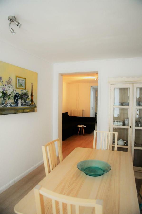 komthuis Appartement Blankenberge Buitenkant foto
