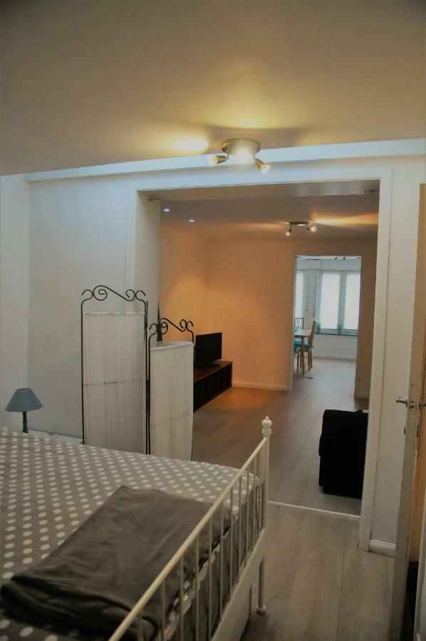 komthuis Appartement Blankenberge Buitenkant foto