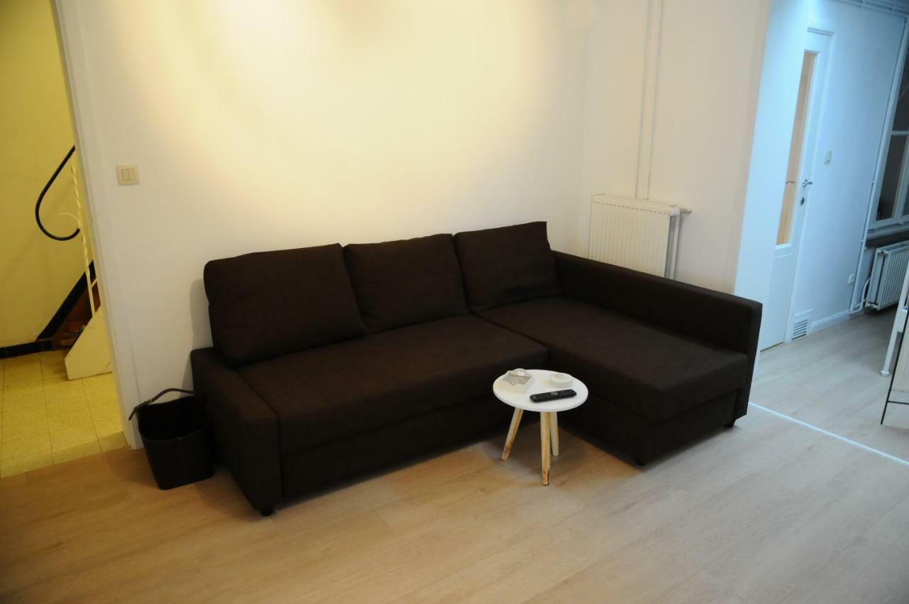 komthuis Appartement Blankenberge Buitenkant foto
