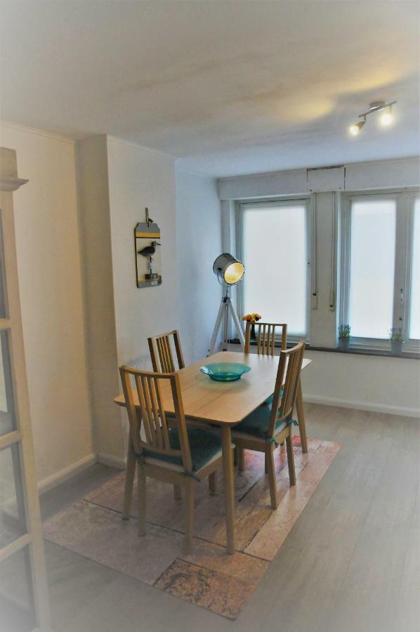 komthuis Appartement Blankenberge Buitenkant foto