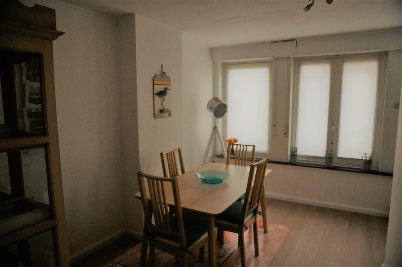 komthuis Appartement Blankenberge Buitenkant foto