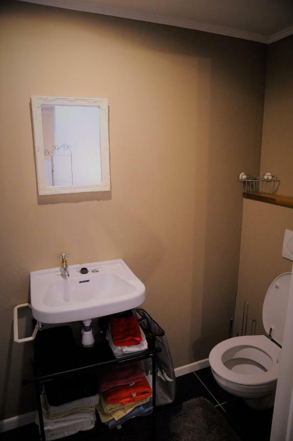 komthuis Appartement Blankenberge Buitenkant foto